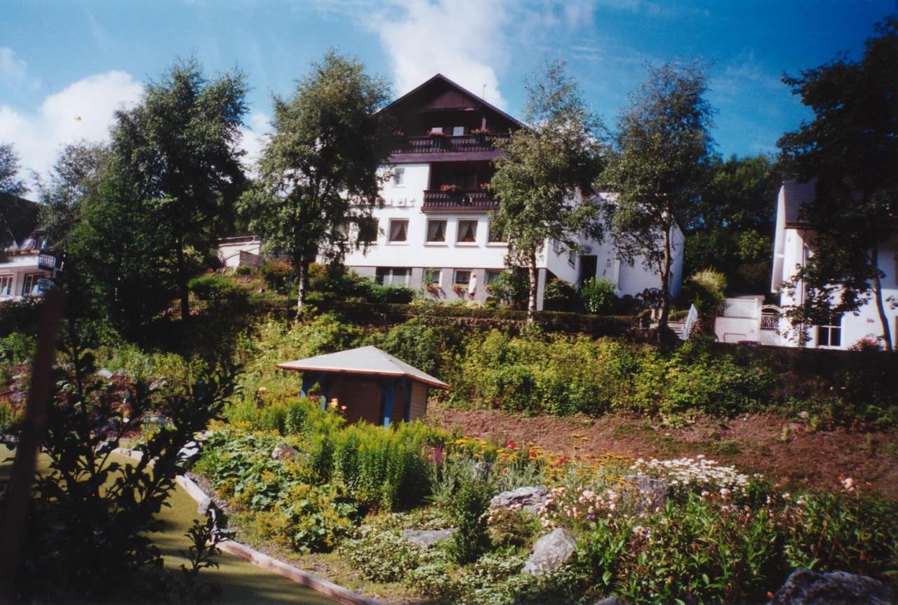 Отель Haus Kesper-Brunen Виллинген Экстерьер фото